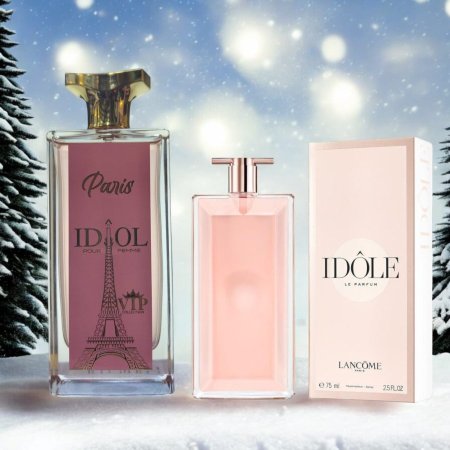 IDOL PARIS VIP COLLECTION